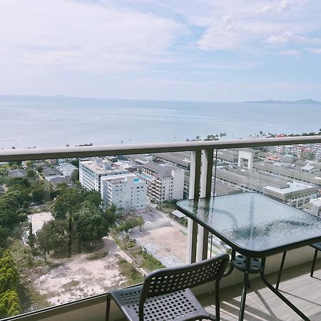 Riviera Jomtien By Daisy Pattaya 2公寓 外观 照片