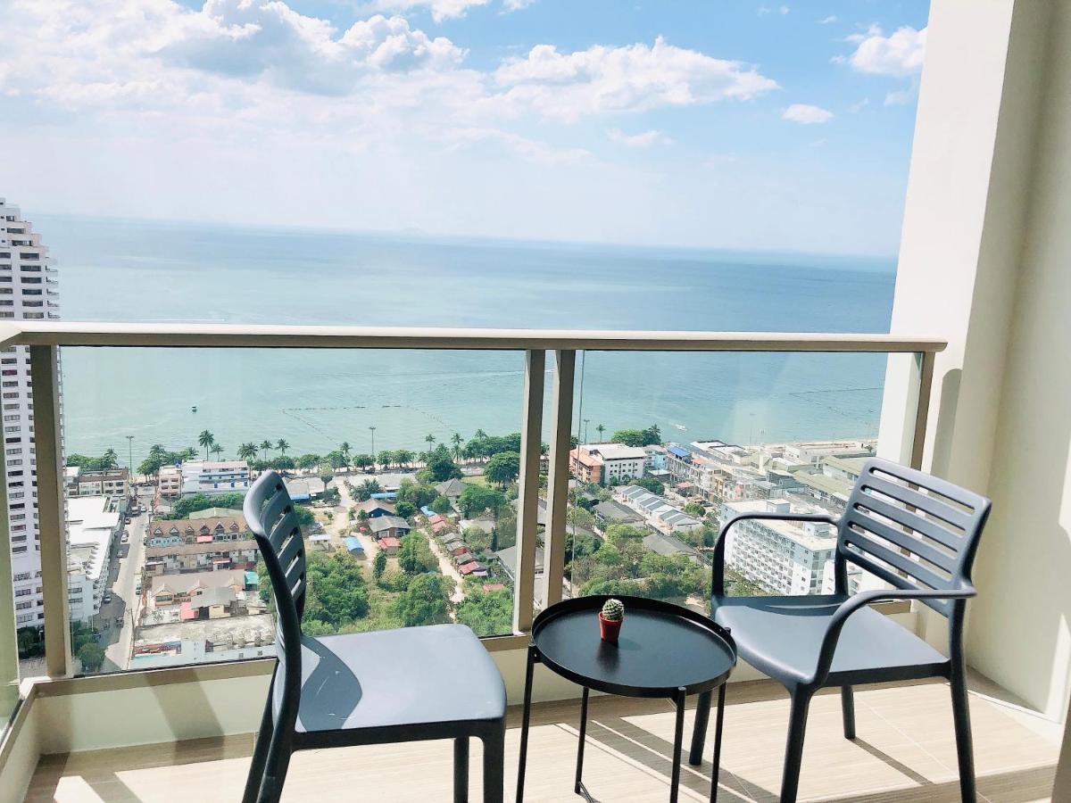 Riviera Jomtien By Daisy Pattaya 2公寓 外观 照片