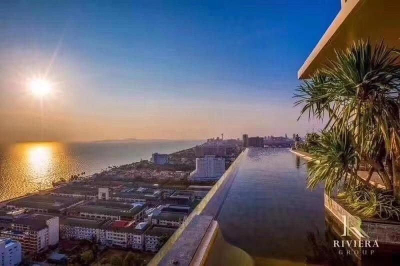 Riviera Jomtien By Daisy Pattaya 2公寓 外观 照片