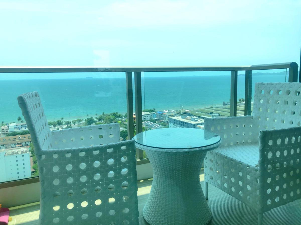 Riviera Jomtien By Daisy Pattaya 2公寓 外观 照片