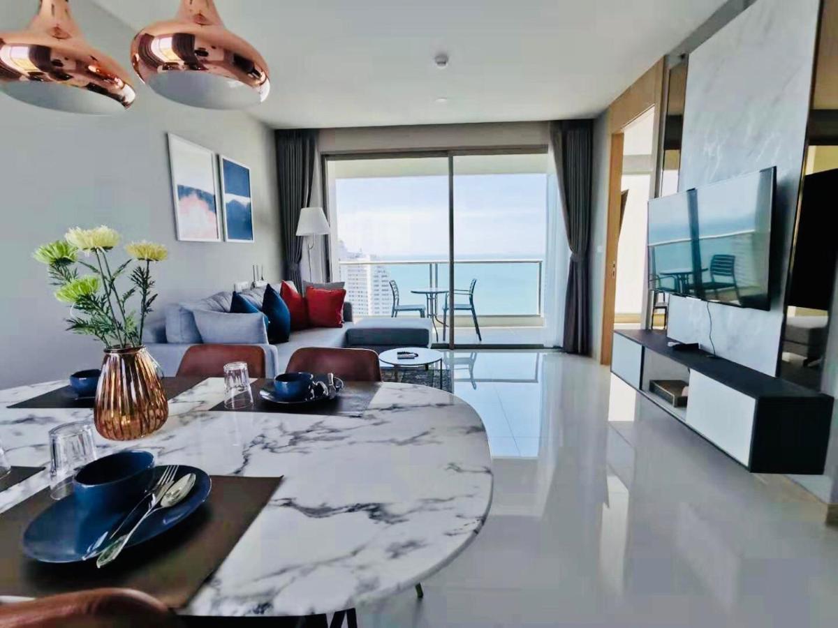 Riviera Jomtien By Daisy Pattaya 2公寓 外观 照片