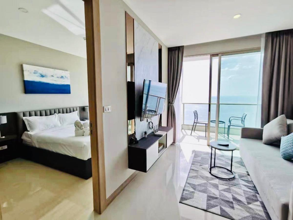 Riviera Jomtien By Daisy Pattaya 2公寓 外观 照片