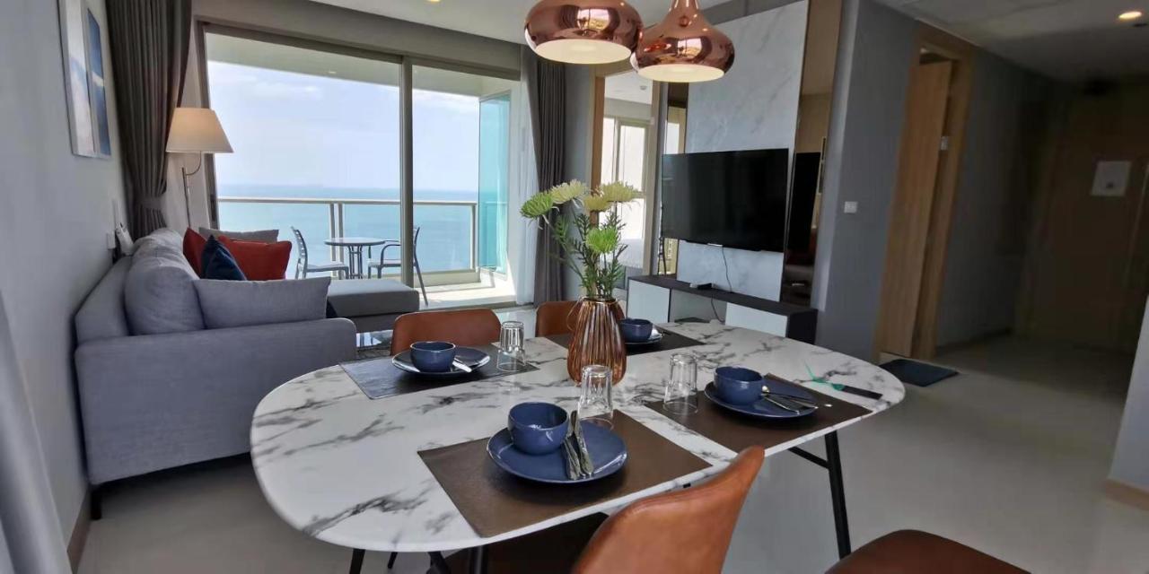 Riviera Jomtien By Daisy Pattaya 2公寓 外观 照片