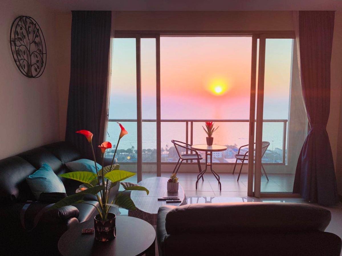 Riviera Jomtien By Daisy Pattaya 2公寓 外观 照片