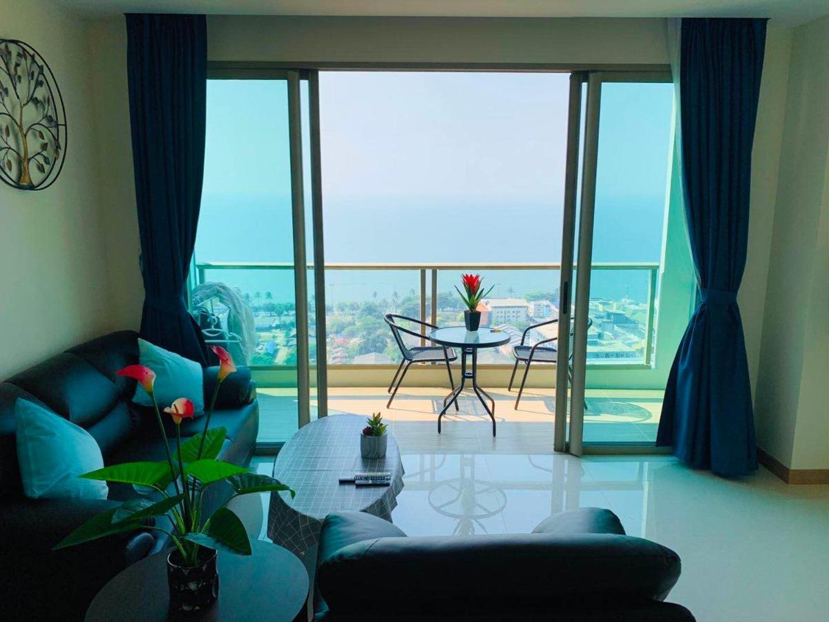 Riviera Jomtien By Daisy Pattaya 2公寓 外观 照片