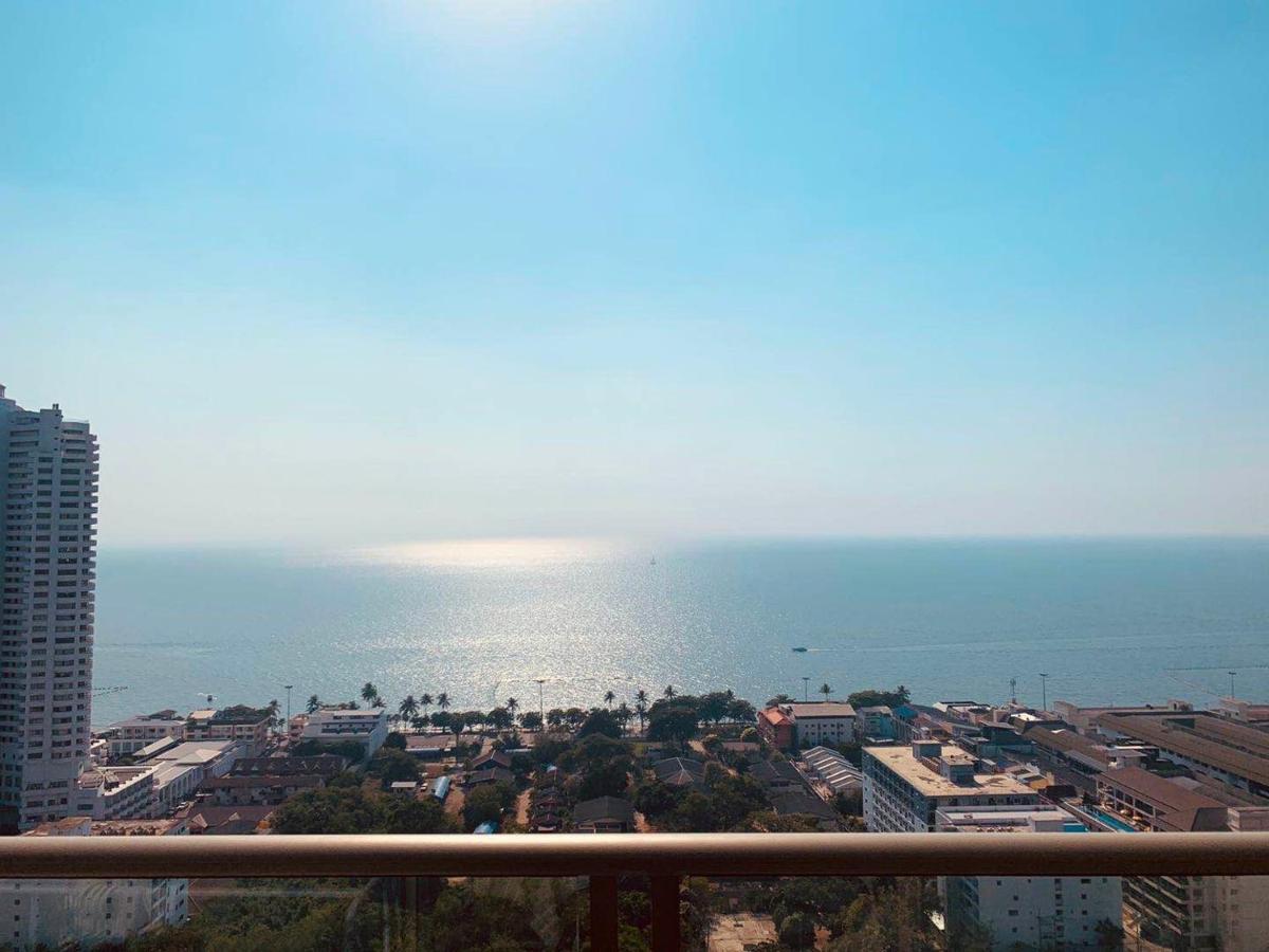 Riviera Jomtien By Daisy Pattaya 2公寓 外观 照片