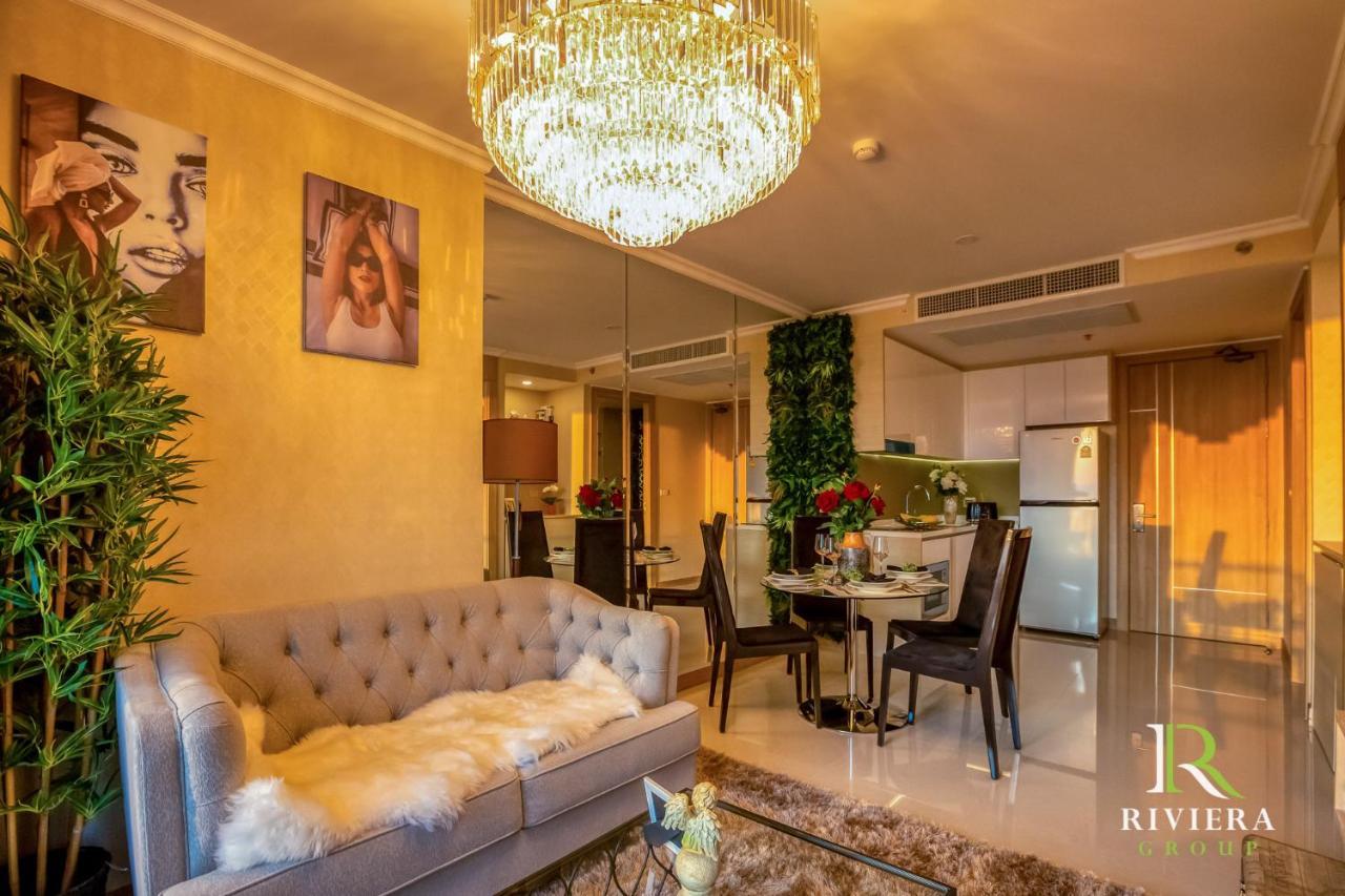 Riviera Jomtien By Daisy Pattaya 2公寓 外观 照片