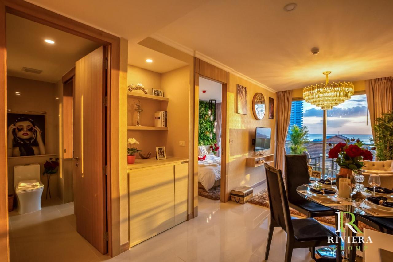 Riviera Jomtien By Daisy Pattaya 2公寓 外观 照片