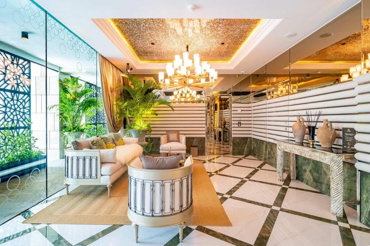 Riviera Jomtien By Daisy Pattaya 2公寓 外观 照片