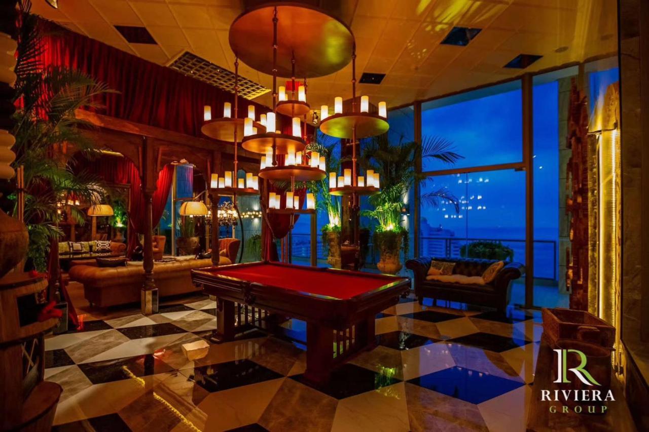 Riviera Jomtien By Daisy Pattaya 2公寓 外观 照片