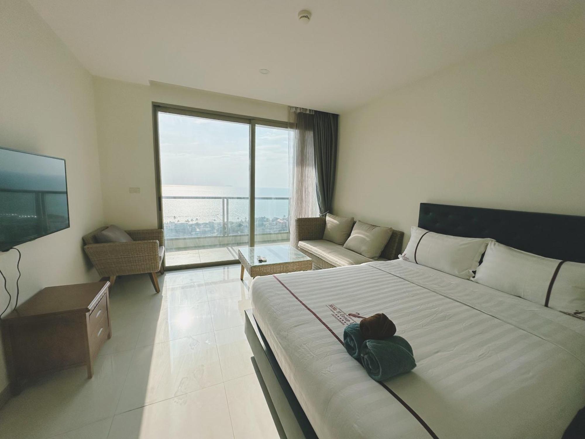 Riviera Jomtien By Daisy Pattaya 2公寓 外观 照片