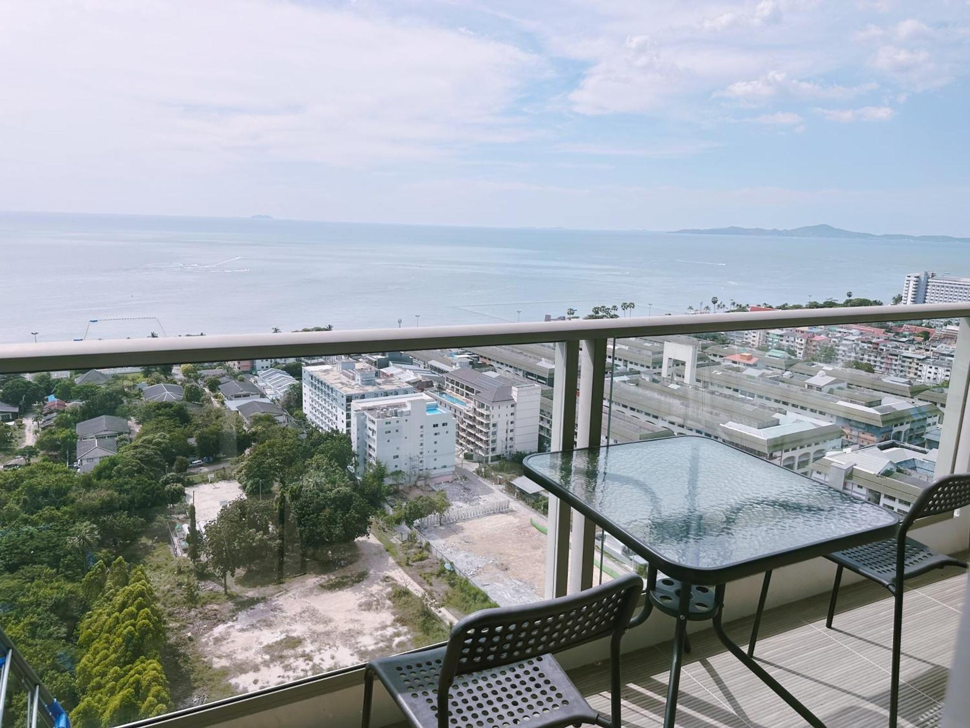Riviera Jomtien By Daisy Pattaya 2公寓 外观 照片