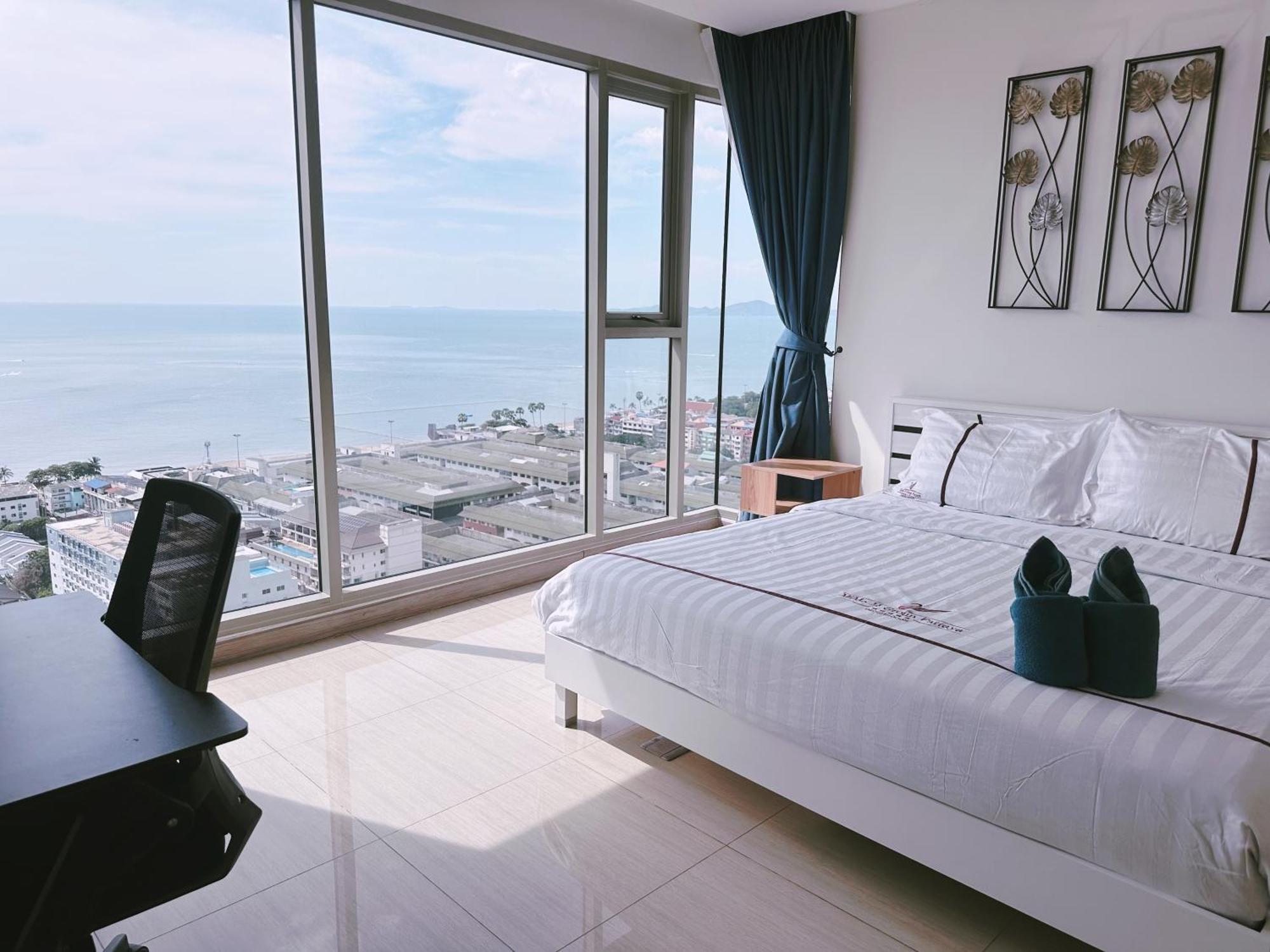 Riviera Jomtien By Daisy Pattaya 2公寓 外观 照片