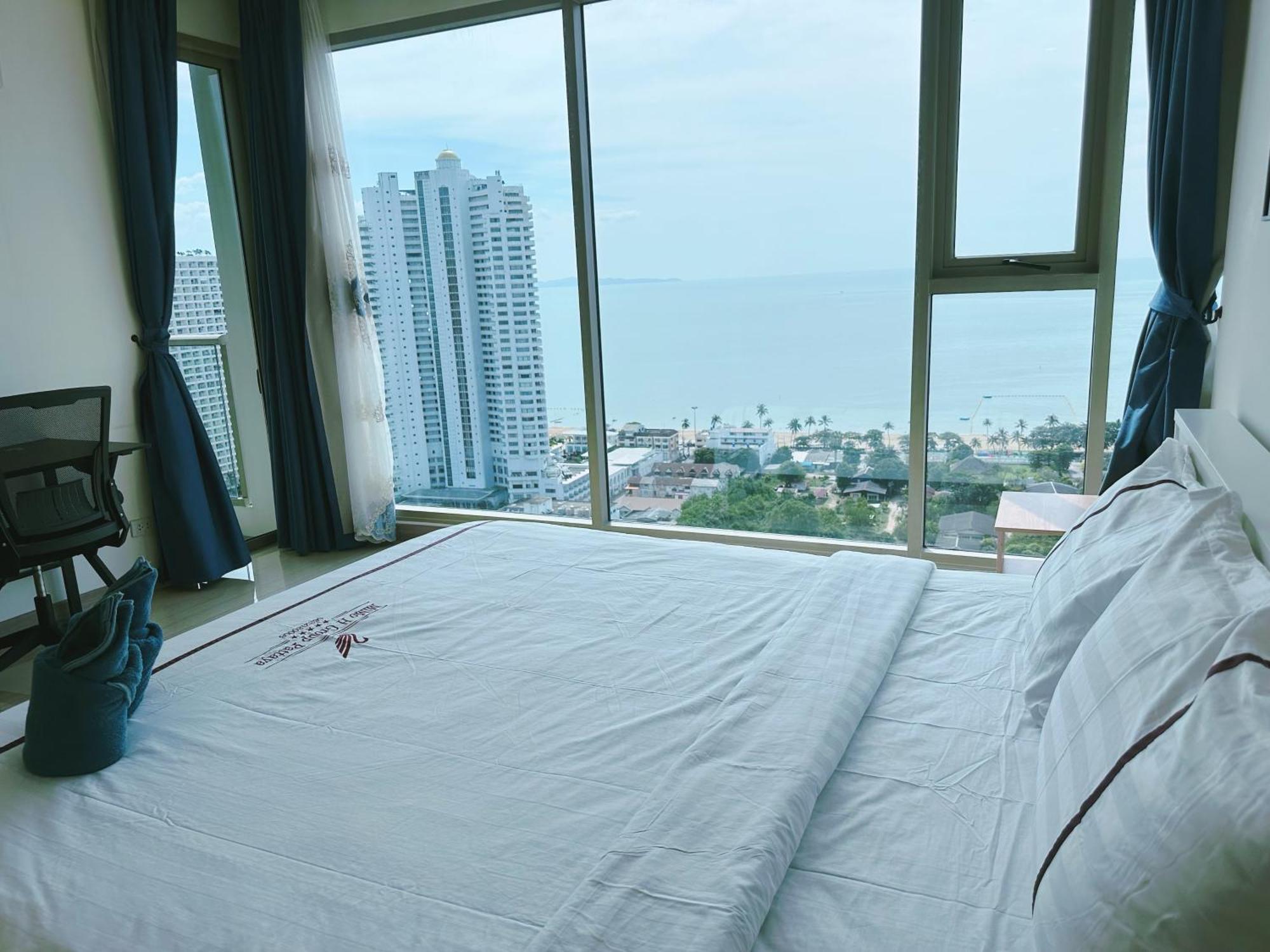 Riviera Jomtien By Daisy Pattaya 2公寓 外观 照片