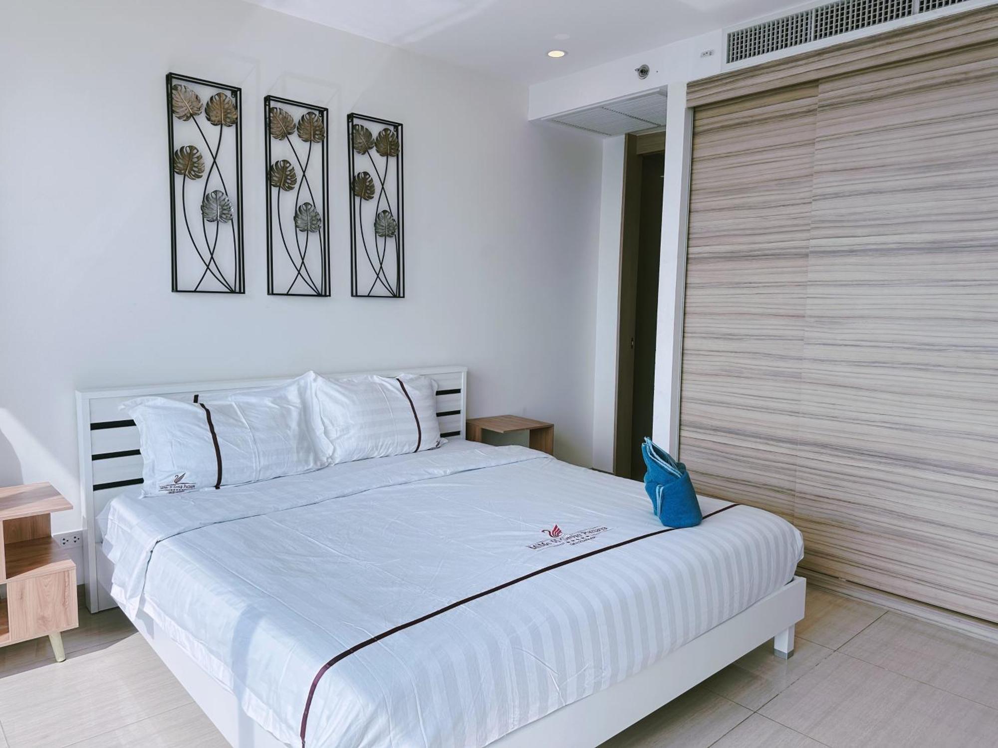 Riviera Jomtien By Daisy Pattaya 2公寓 外观 照片