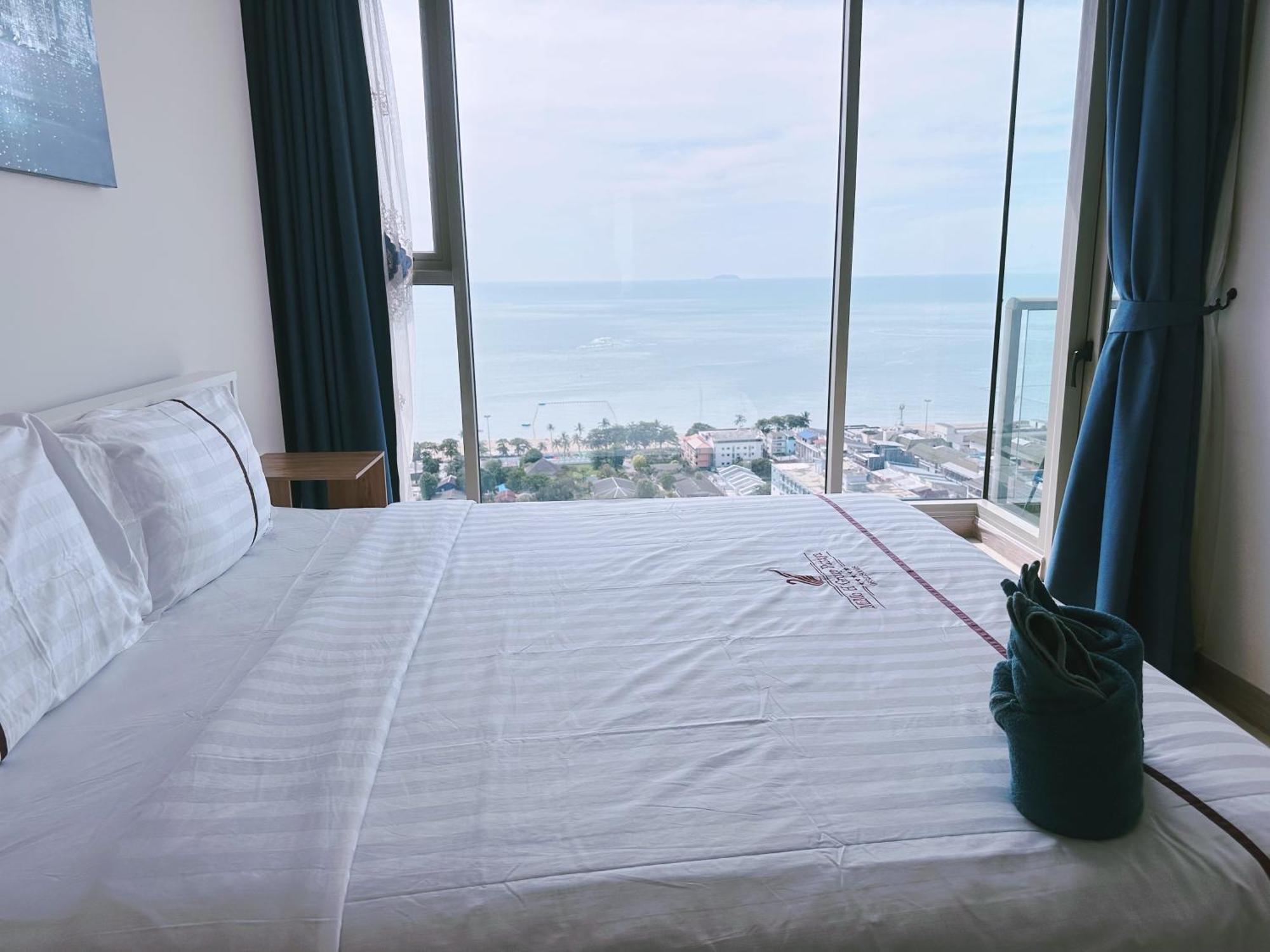 Riviera Jomtien By Daisy Pattaya 2公寓 外观 照片